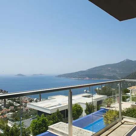 Apartment Azure Heights No5 Kalkan