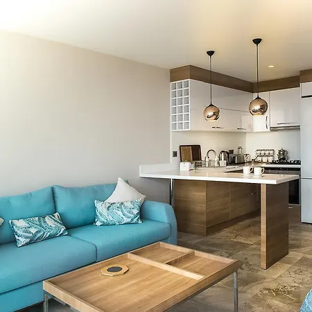 Azure Heights No5 Apartment