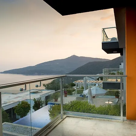 Azure Heights No5 Apartment Kalkan
